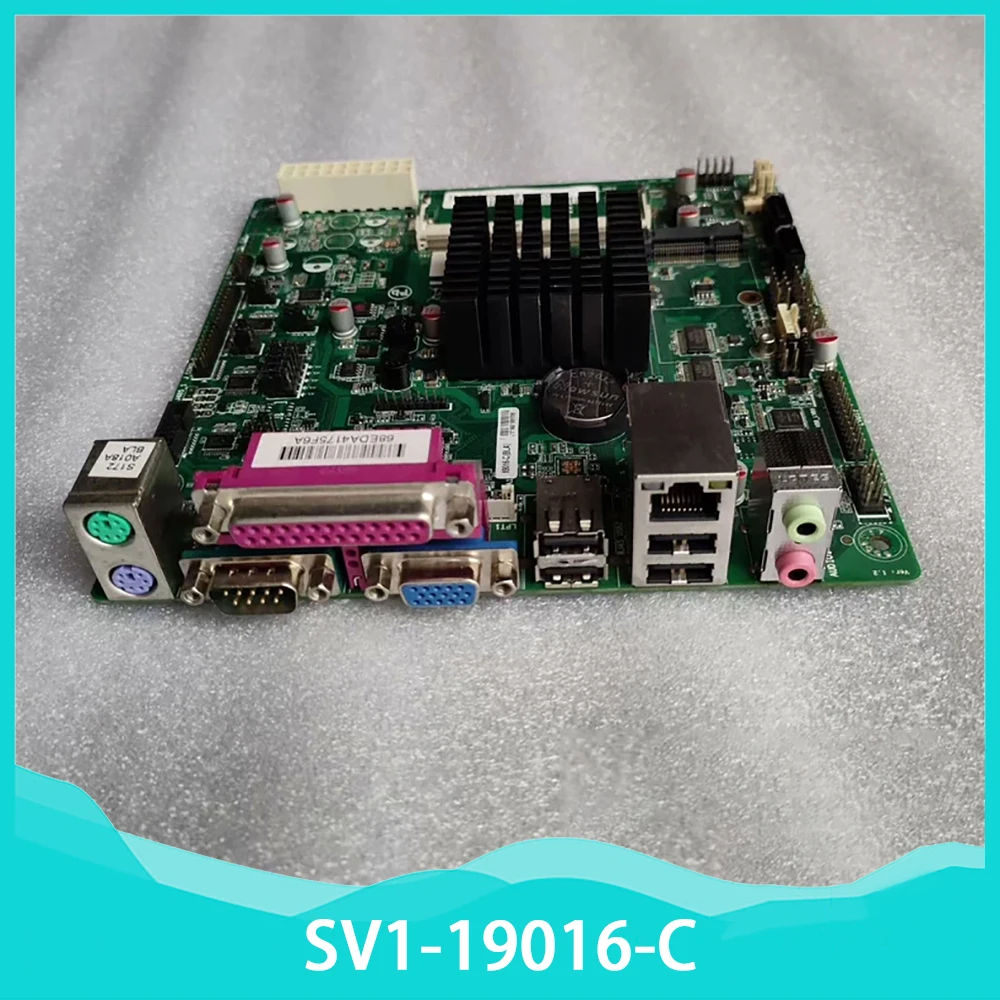 

J1900 Встроенная материнская плата промышленного управления SV1-19016-C