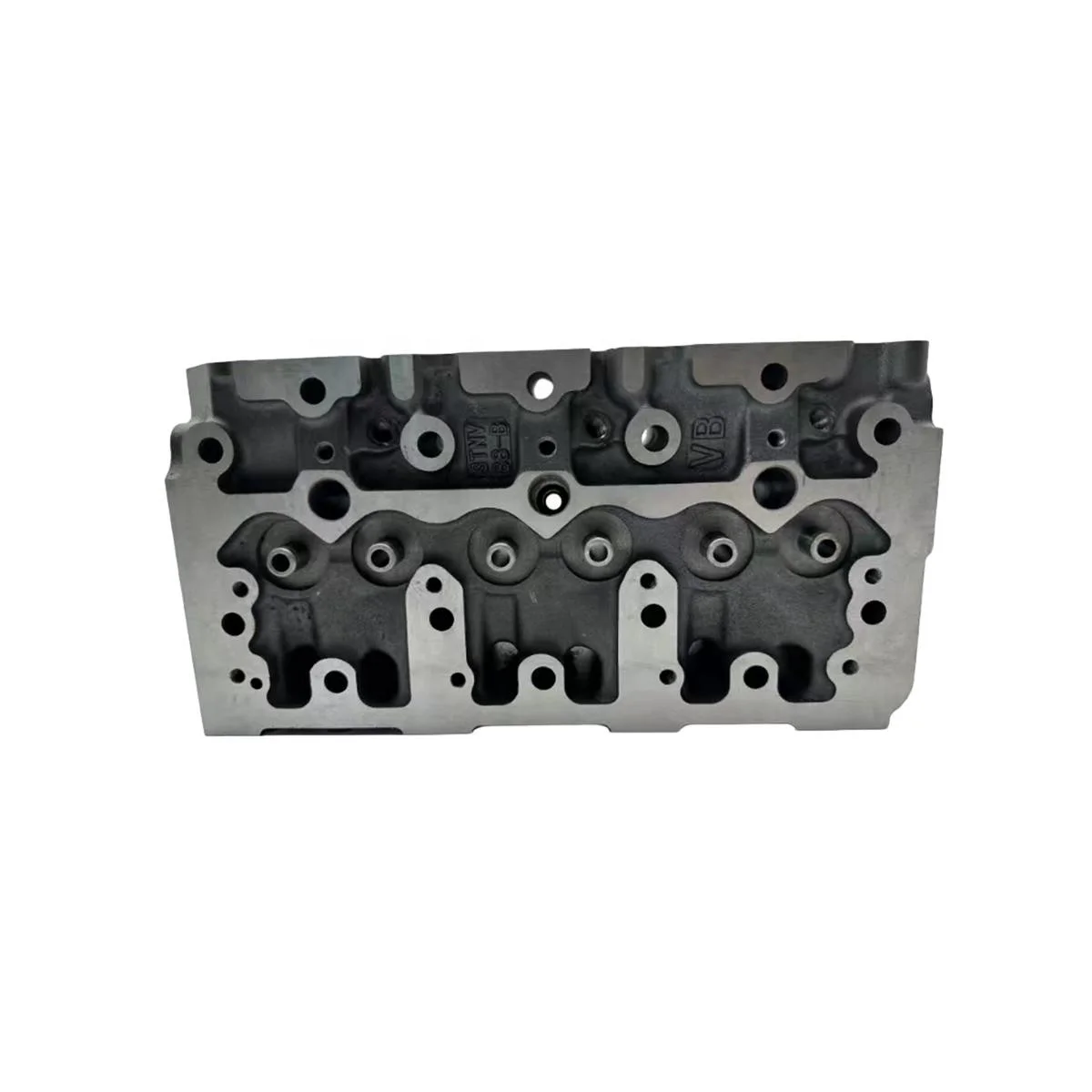 CSJHPSS 3TNV88 Cylinder Head Block Assembly for New Yanmar Engine Assy Construction Machinery Parts