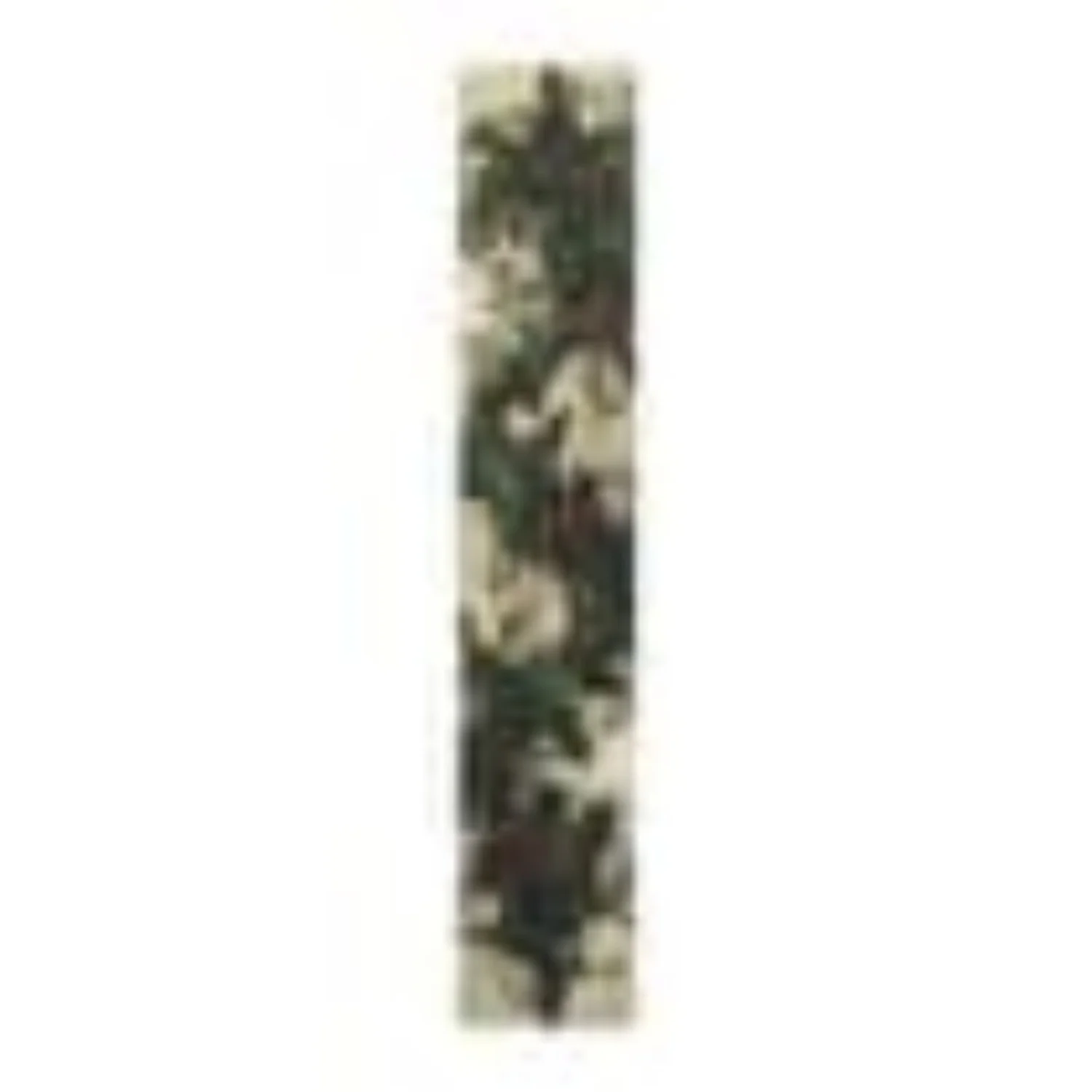 Calligraphy Christmas Table Runner: Holly and Ivy, Elegant Holiday Decor, Modern Table Centerpiece