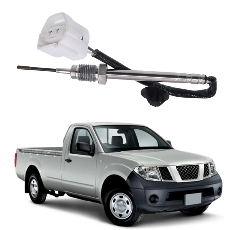 

Exhaust Gas Temperature Sensor For Nissan Frontier Navara D40 NP300 D23 Pathfinder R51M YD25 22630-5X30D