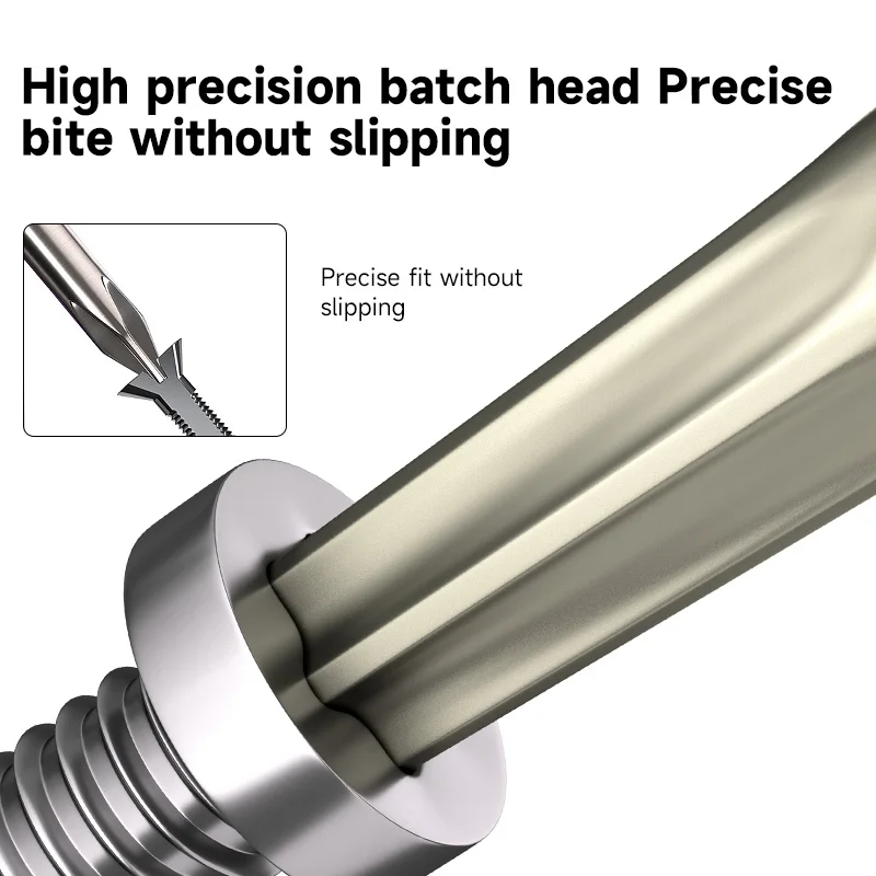 XZZ MacBook Special Screwdriver Set High Hardness S2 Alloy Steel