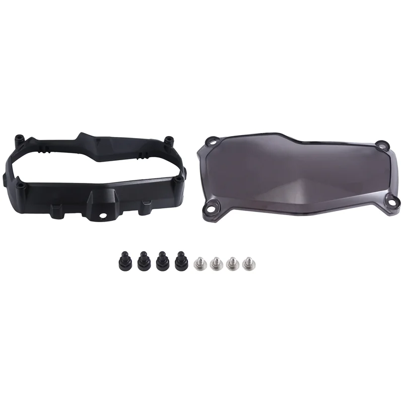 

Защитная крышка для фар мотоцикла, защитная решетка для BMW F750GS F850GS ADV Adventure, C, запасные части, аксессуары