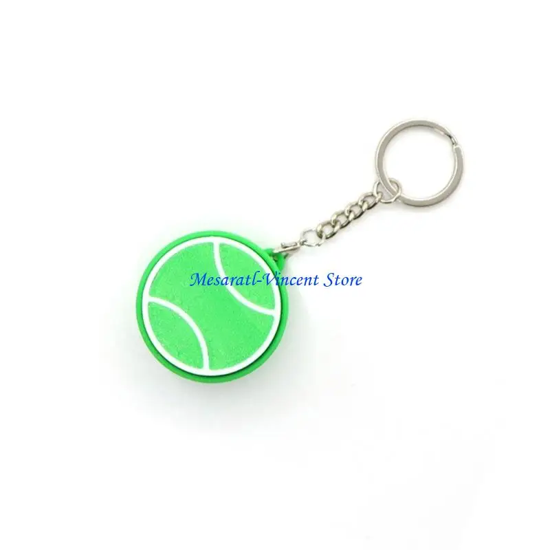 A70F Portable Bubble Popper Fidgets Sensory Holder Keychain For Office Desk Decoration