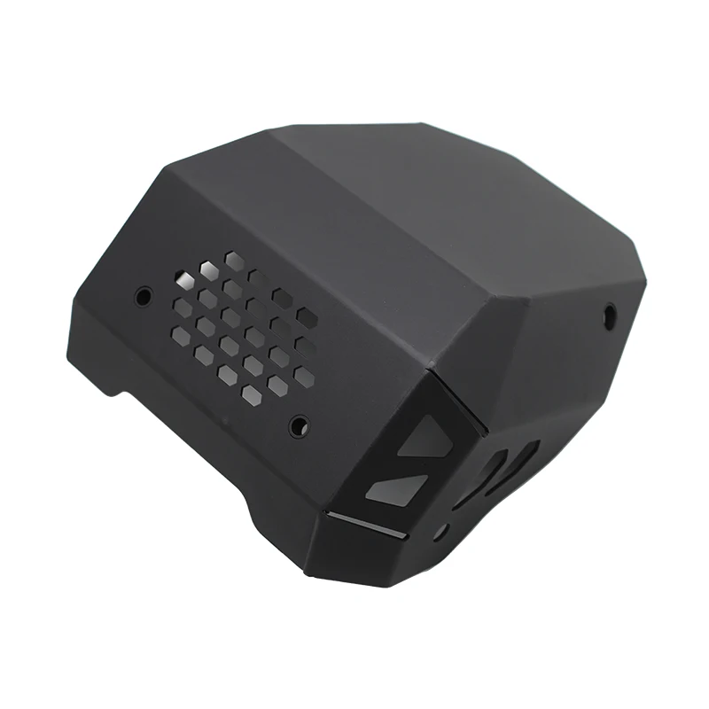 450 MT محرك الهيكل الحرس لوح التزلج غطاء مقلاة البطن باش لوحة صالح ل CFMOTO 450MT MT450 2024 2025 دراجة نارية الملحقات