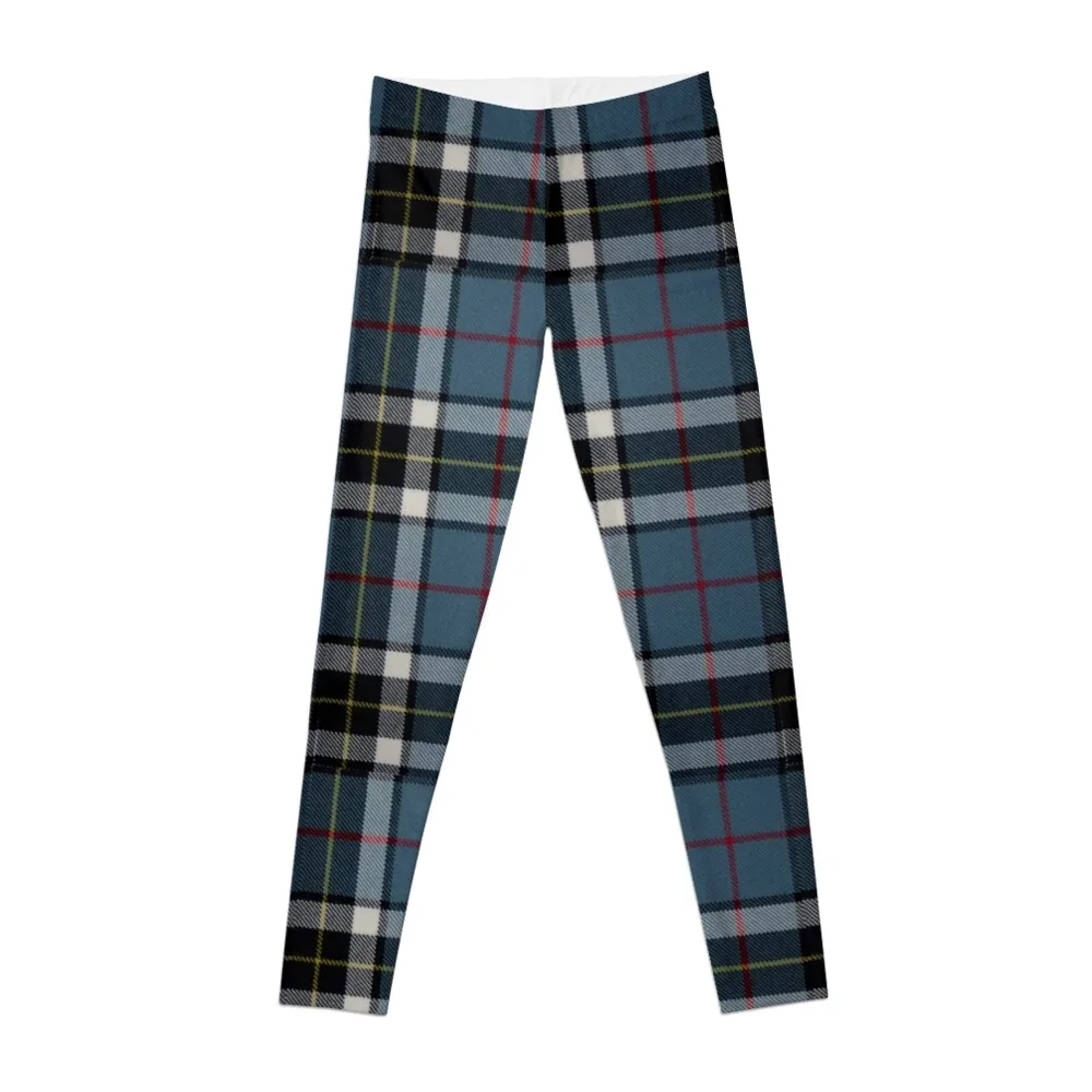 

Thomson Tartan Leggings Women's fitness Women's sports pants harem pants Womens Leggings