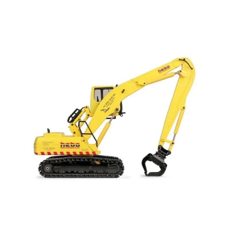 Diecast 1:50 Scale CX240B MH Hydraulic Excavator Simulation Alloy Model 2200/01 Static Display Collectible Toy Gift