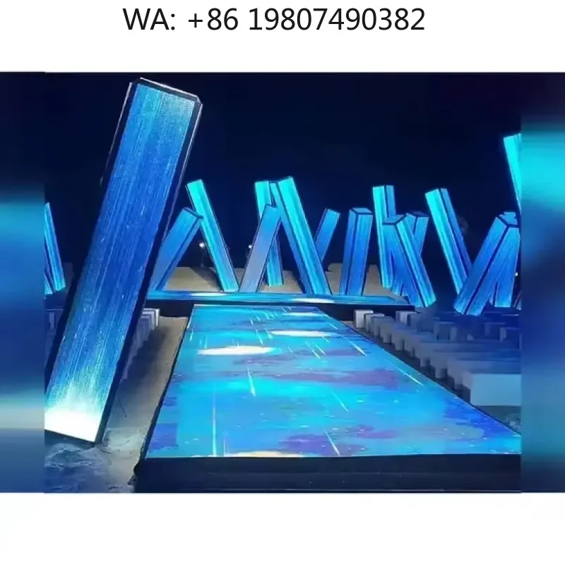 

P2.9 P3.9 P4.8 Seamless Outdoor LED Display Full Color Screen For Concert Stage Background Commercial Advertising