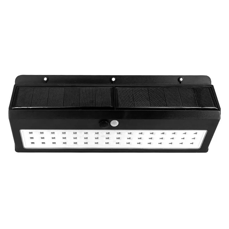 

Solar 48LED human body induction light Solar wall lamp lighting Rural street lamp Waterproof