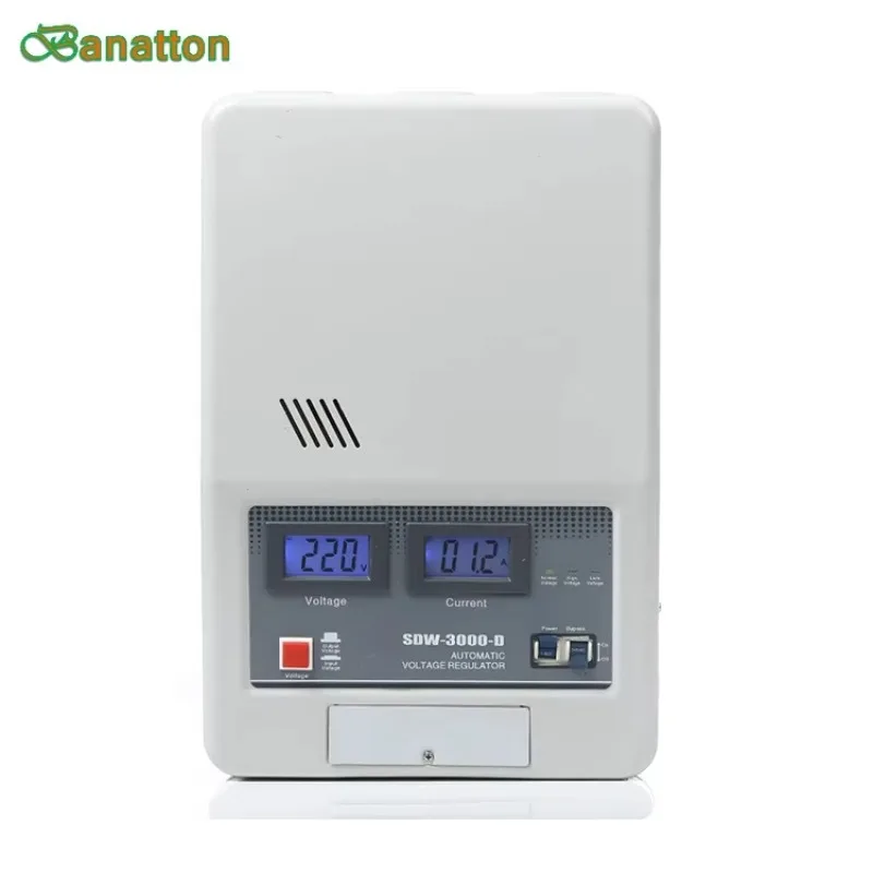 AVR交流電圧安定器 10KVA 8KVA 壁掛け式 交流電圧レギュレータ