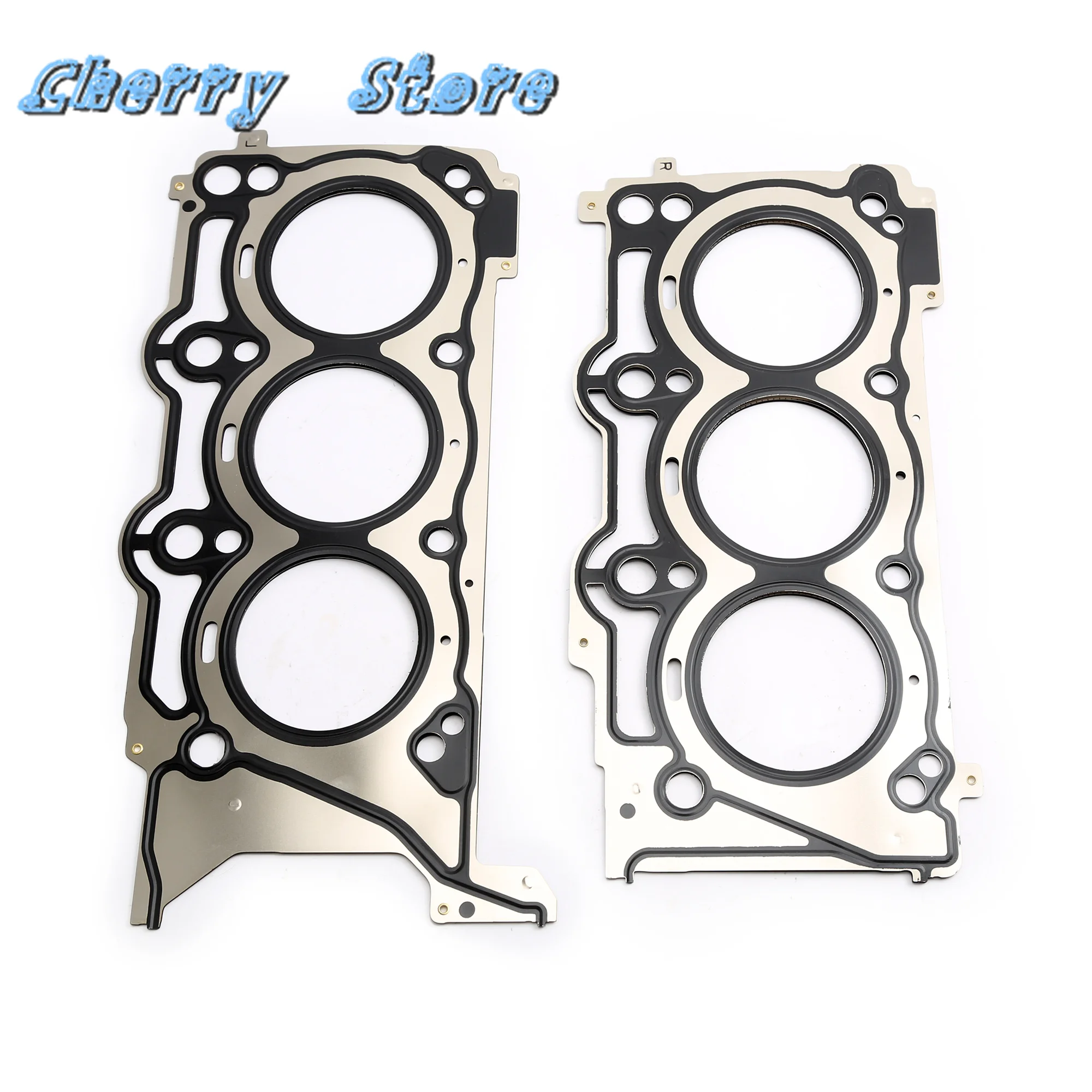 CAR Left And Right Cylinder Gasket Kit For Maserati GHIBILI 2014-2016 302852 324017 M000302852 303029 324016 M000303029