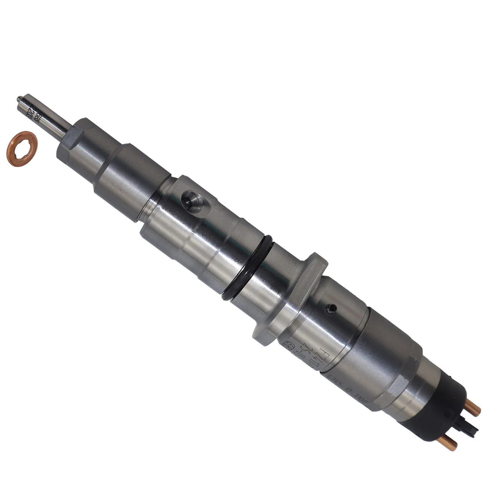 

1PCS Fuel Injection 0445120070 For Cummins 8.9L ISLee 310 H/P-2007 Engine