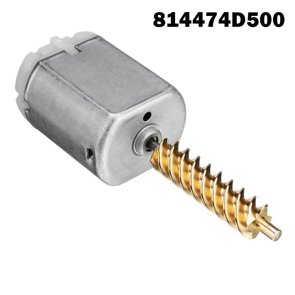 

Door Lock Parts Actuator Motor Silver Metal Replacement 81447-4D500 For Kia For Sedona Carnival 2006-14 Brand New