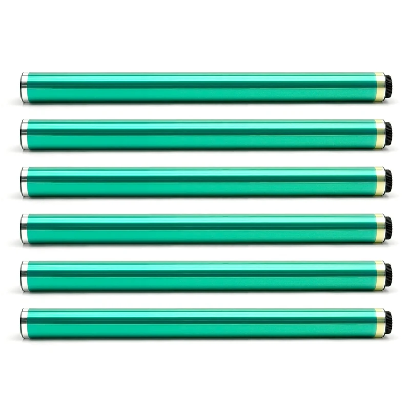 6PCS DR313 DR-313 Cylinder OPC Drum do Konica Minolta Bizhub C226 C227 C266 C256 C258 C287 C308 C358 C368 C558 C458 C7930 — zdjęcie produktu 6