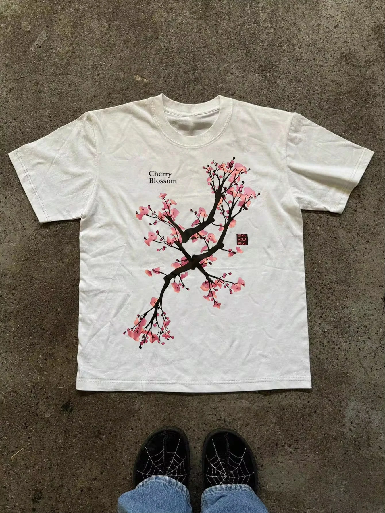 Cute Girls Women T-shirt Streetwear Gothic Harajuku Graphic T-shirts Retro Kawaii Printing Slim Women T-shirts Y2k Style 2000s