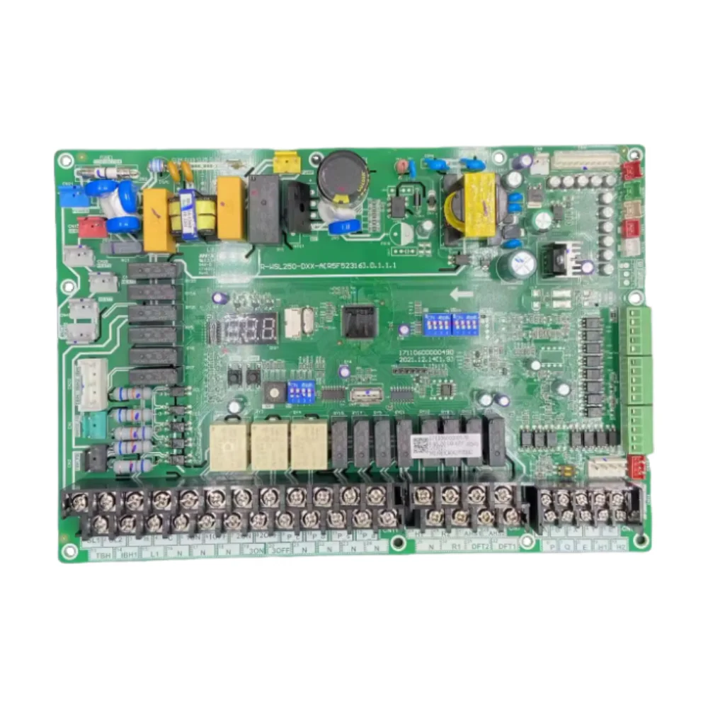 

Новинка для водонагревателя с источником воздуха Midea 17110600000490, модуль 17110600000570, основная плата управления R-WSL250-DXX-A [R5F52316. Д.1.1.1