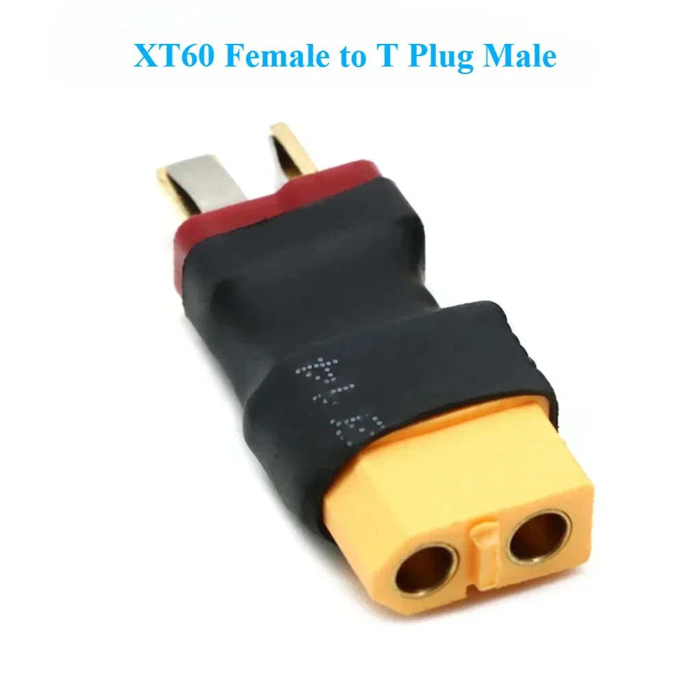 XT60 Stekker naar Dean T Mannelijke/T Vrouwelijke Stekker naar XT60 Vrouwelijke Adapter Voor RC Helicopter Quadcopter LiPo batterij Plug Connector