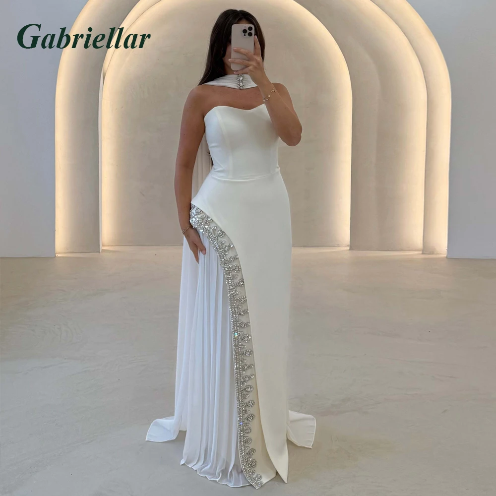 long sleeve one sleeve dress Calista Shoulder Midi White Jacquard / S size:xxlarge what to wear for a wake Green bridesmaid dresses for Great for any cup