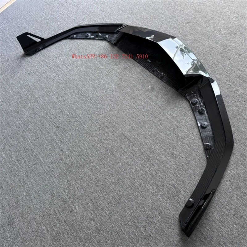 Lightweight Front Bumper Lip Kit ber Body Kit 5
