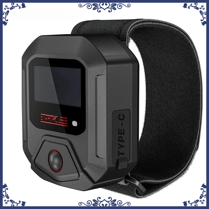 

Wireless Wrist Watch Controller GPS Remote for Insta360 X5 X4 X3 ACE Pro 2 ONE X2 Action Camera Accessories