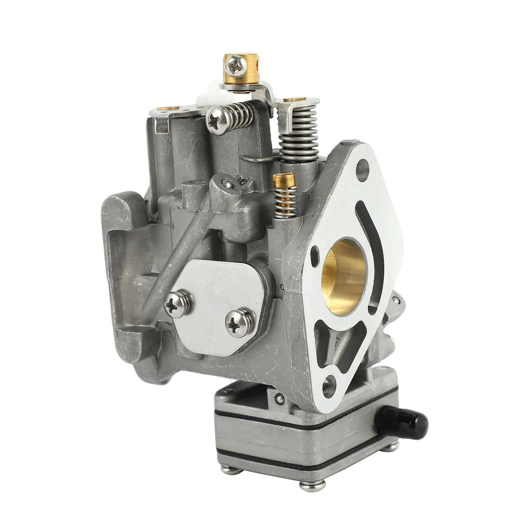 

Boat Motor Carburetor Carb Assy 369-03200-2 369-03200-1 M For Tohatsu Quicksilver Outboard NS 4 5 4HP 5HP 2 Stroke-A98U