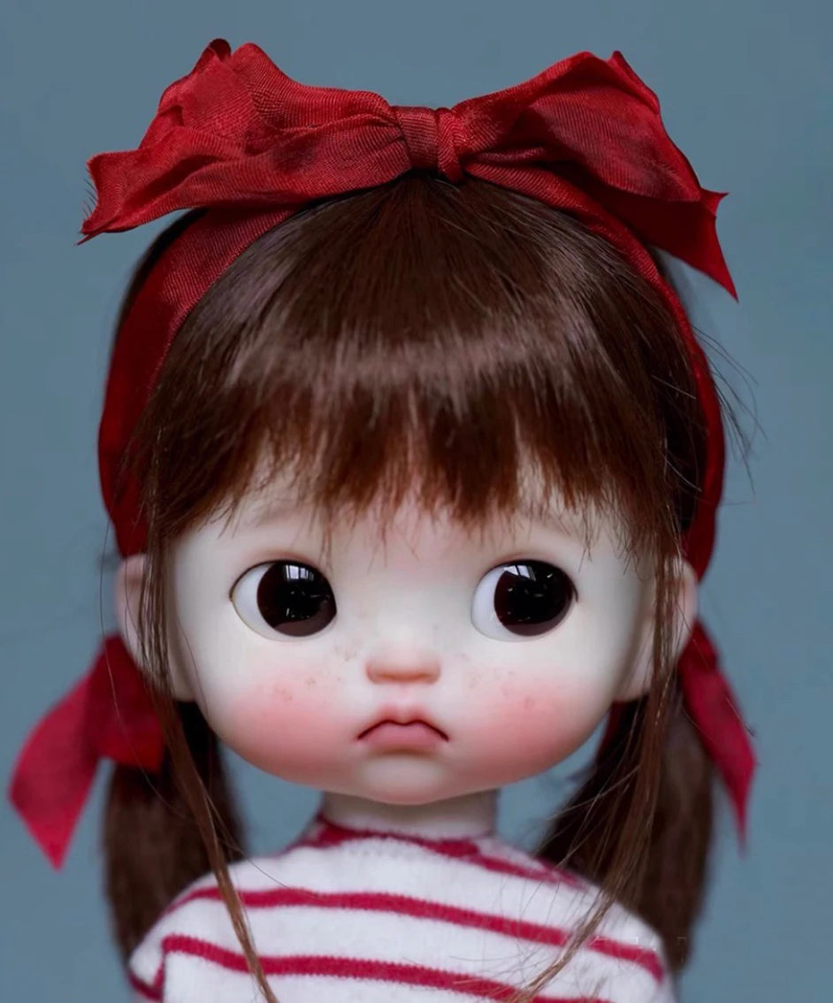 

BJD Doll SD Doll Popovy sob sob 1/4 Quality Articulated Puppet Nude Dolly Model Collection Toy Birthday Gift