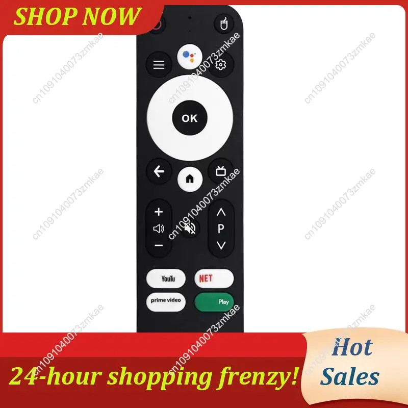 

Daily Sale Replace Voice Remote Control For YOUWEI-MI TV Box 4K Voice Remote Control