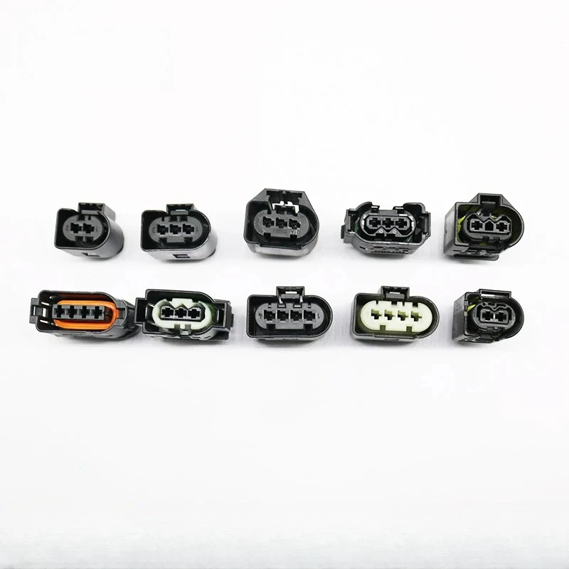 5PCS Automotive connector for oil pump plug 09441231 0335450426 1-1718628-1 805-1995-551 705-419 09441351 10010818 805-198-541