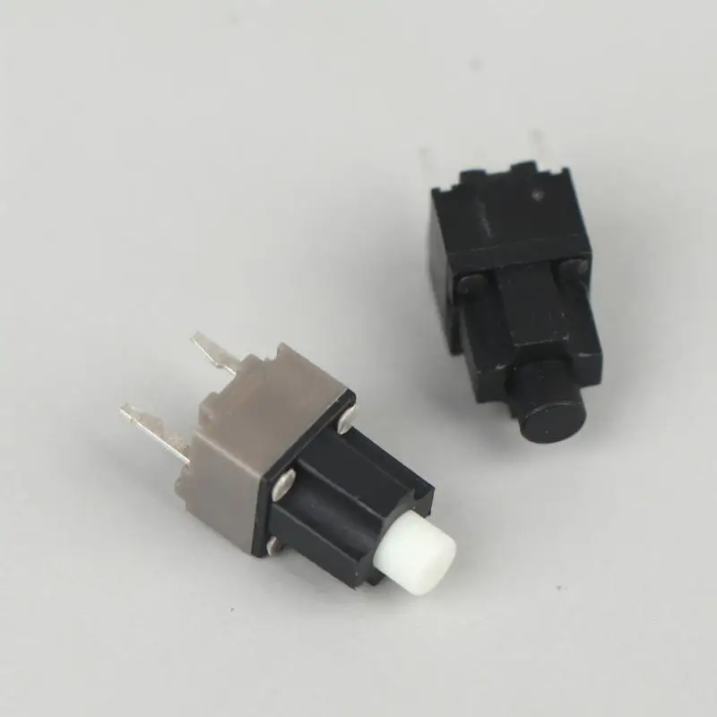 1/5Pcs Kailh Square 2 Pins Mouse Micro Switch Scroll Middle Button Accessories For Razer Deathadder Elite 2000 Height 11.9mm