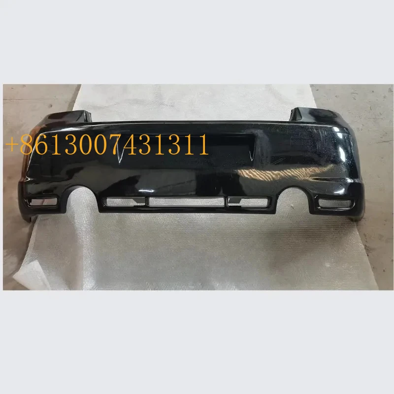 FactoryR32 Style Rear Bumper  4 Direct Fit OE Quality