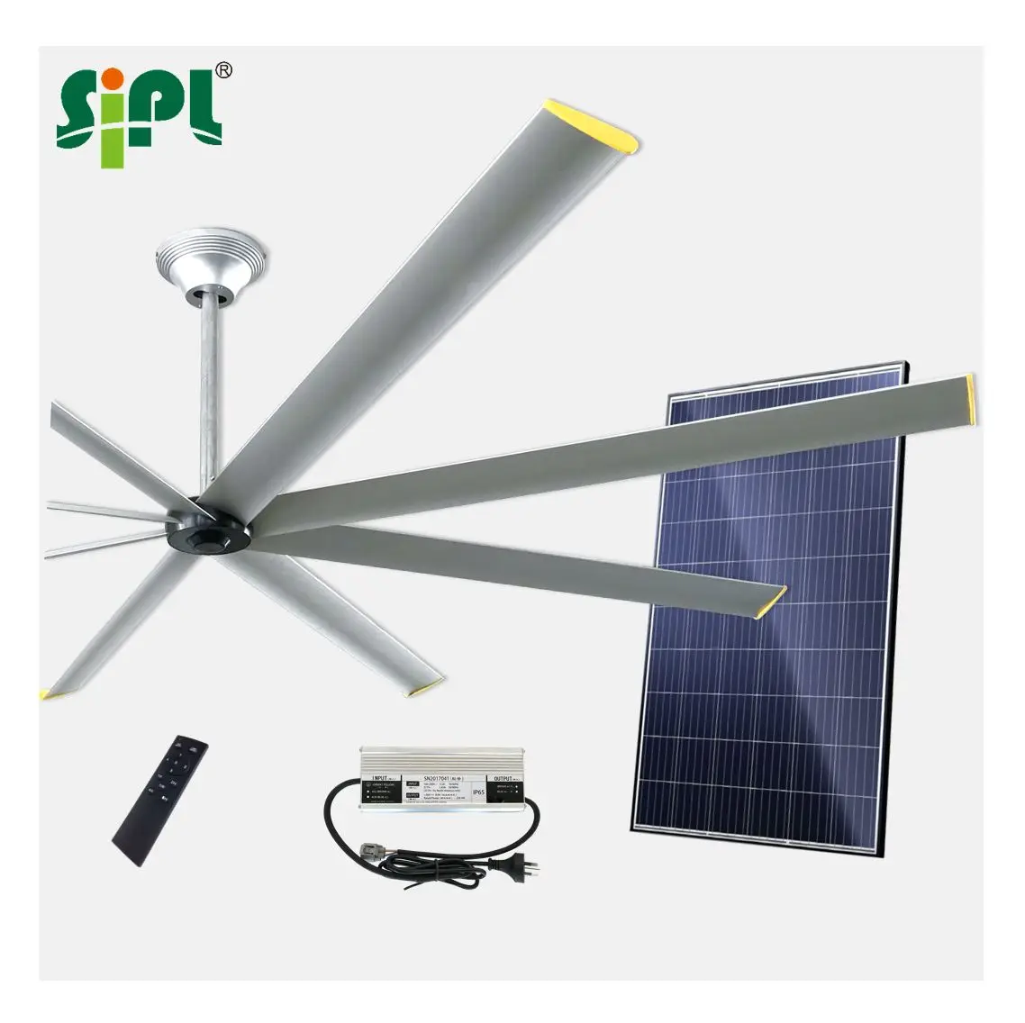 High Effective Energy Saving Powerful Solar Vent Industrial Exhaust Cooling Poultry Farm Air Ventilation Extractor Fans