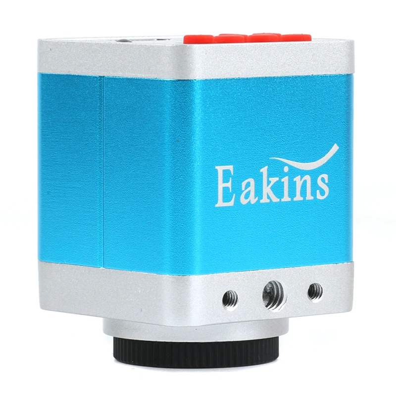 MINI 1080P TV HDMI Type-c PC USB Video Microscope Camera Phone PCB IC CPU BGA Repair Soldering Electronic C Mount Microscopy