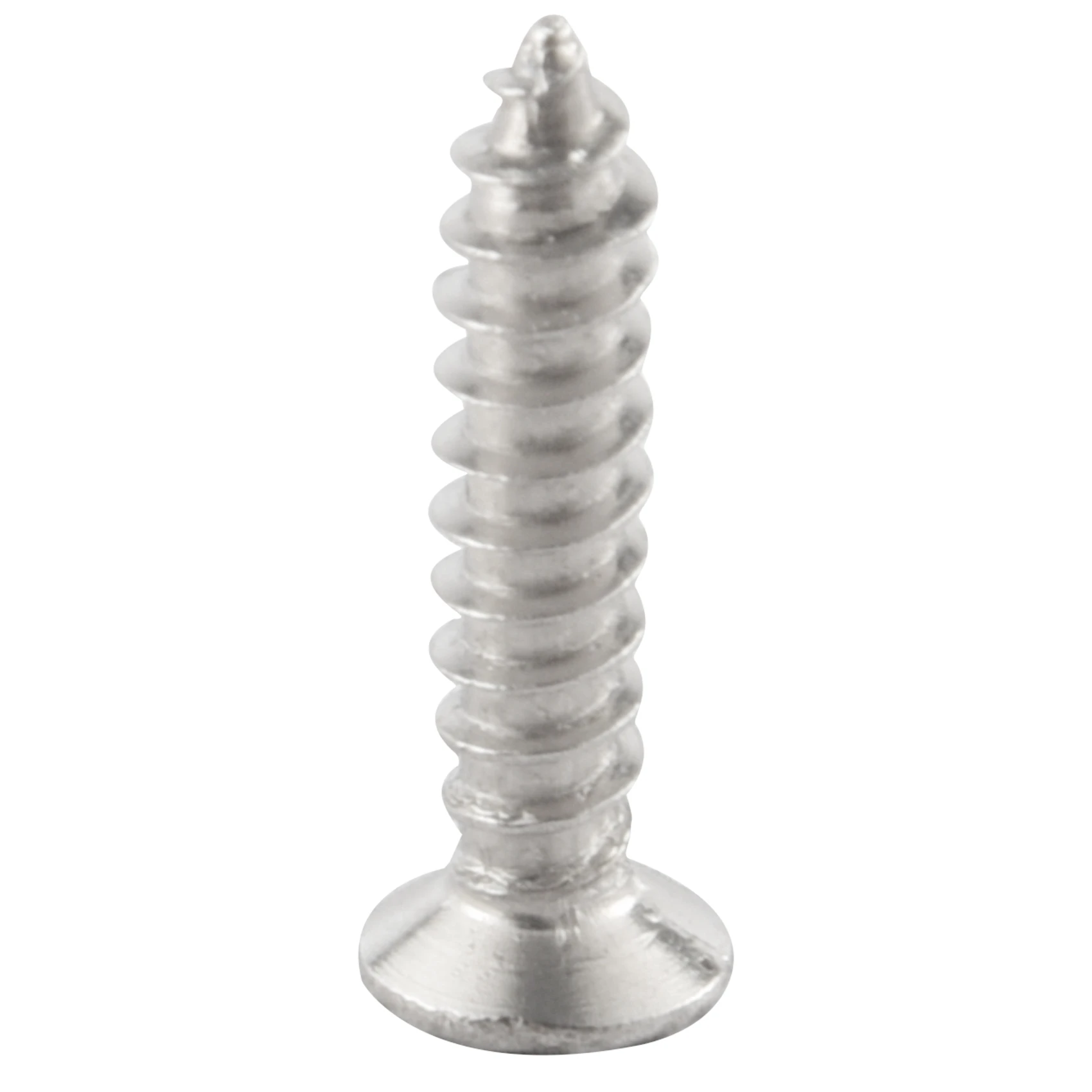 

BAAJ-24 Packs Advertising Screws Standoff Mounts Glass Acrylic Nail Mounts Screws For Displaying Acrylic Board And Signage