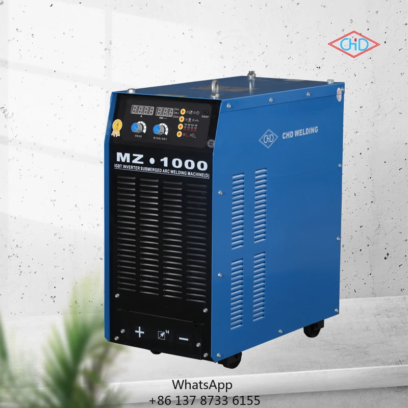 China Manufacturer MZ-1000D Submerged Arc Welding Machine