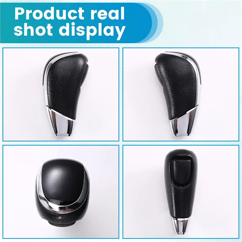 مقبض ناقل الحركة الكرة رئيس رافعة تحول نقل لنيسان مورانو 2015-2024 رقم الجزء 34910-3ZL1A #4