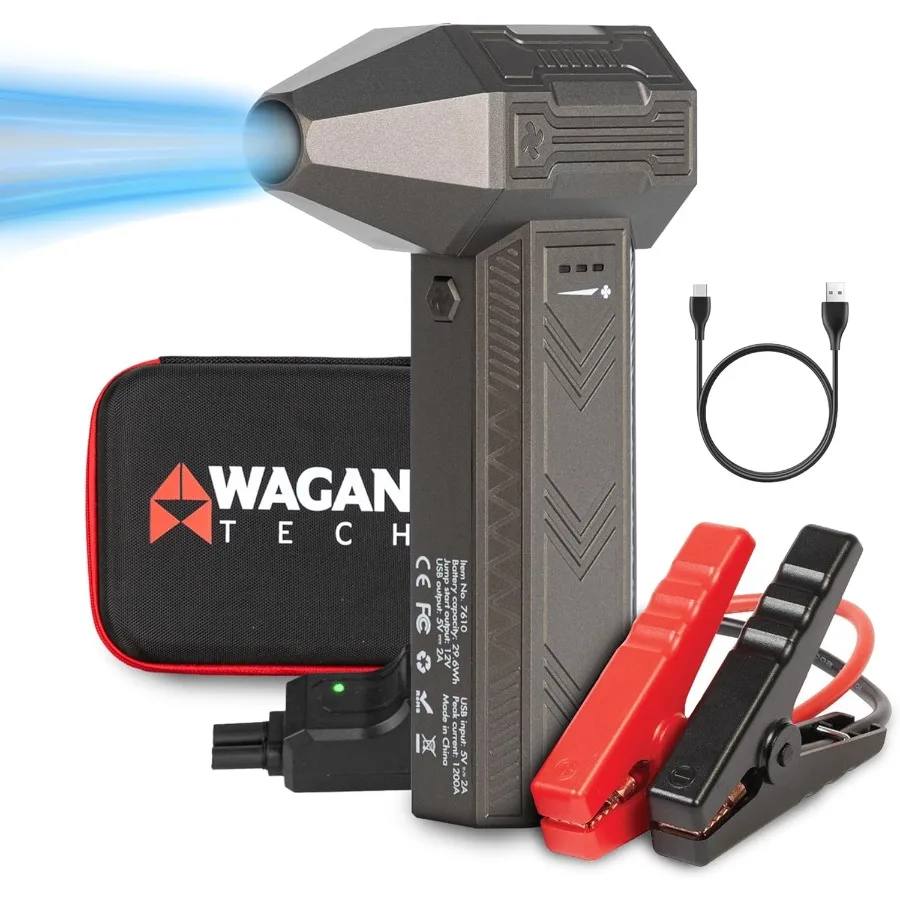 1200A Peak Jump Sta… - image