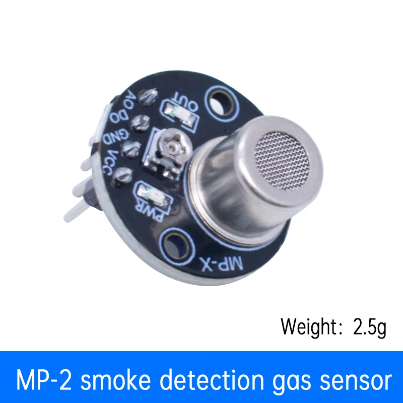 MP-2 MP-4 MP-135 MP503 Gas Sensor Module Detection Air Quality Smoke Methane Harmful Natural Liquefied Combustible Gas Mini