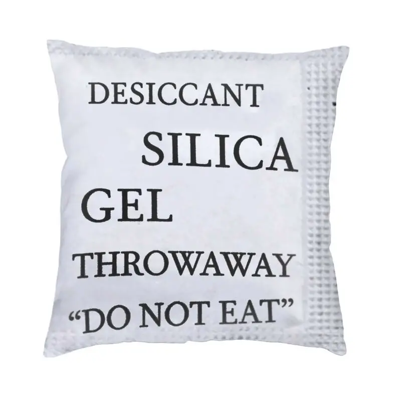 

Luxury Silica Gel Packet Pack Cushion Cover Polyester Pillow Case Living Room Decoration Pillowcase