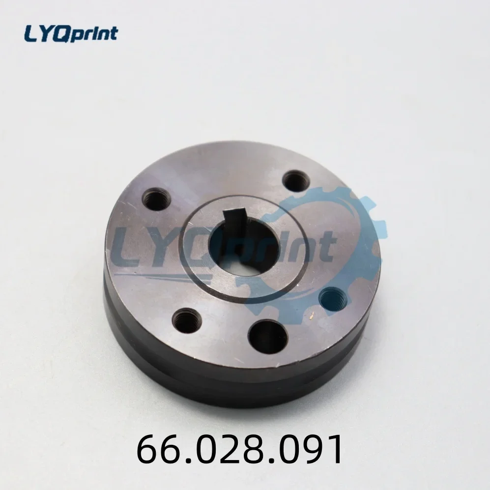 Reliable 66.028.091 Feeder Coupling Plate For Heidelberg SM102 CD102 SM74 Offset Printing Machine Parts