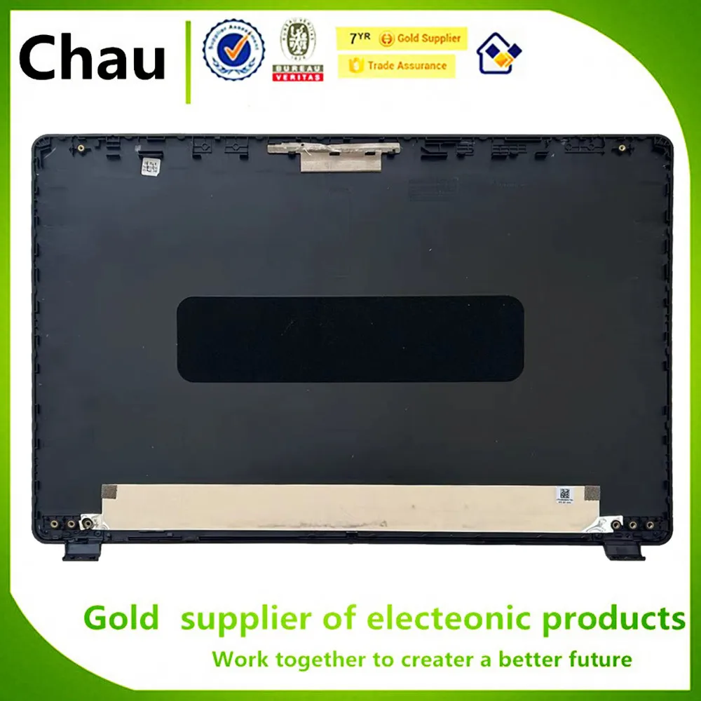 Chau New For Acer Aspire A315-42 A315-42G A315-54 A315-54K N19C1 EX215-51 LCD Back Cover/Front Bezel/LCD Hinges