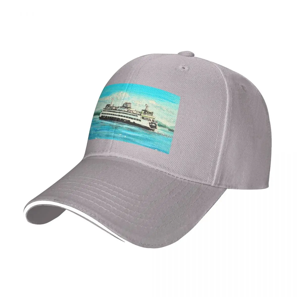 

Ferry Painting Cap Baseball Cap baseball caps for men Women's