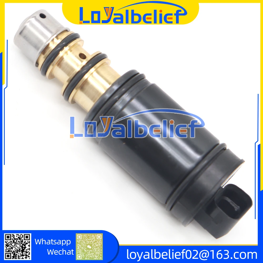 LY-12 Auto AC Compressor AC Control Valve For Car Renault Megane DACIA GRAND Scenic III 8200939386