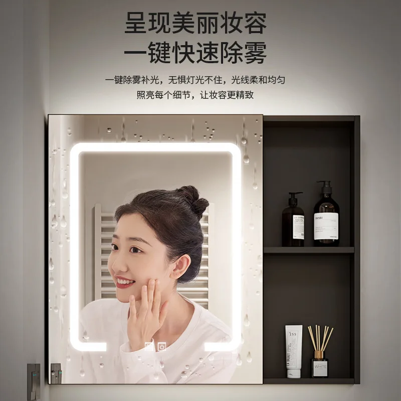 Bathroom Cabinet Washing Integrated Ceramic Washbasin Cabinet Small Apartment Hotel Bathroom Foreign Trade