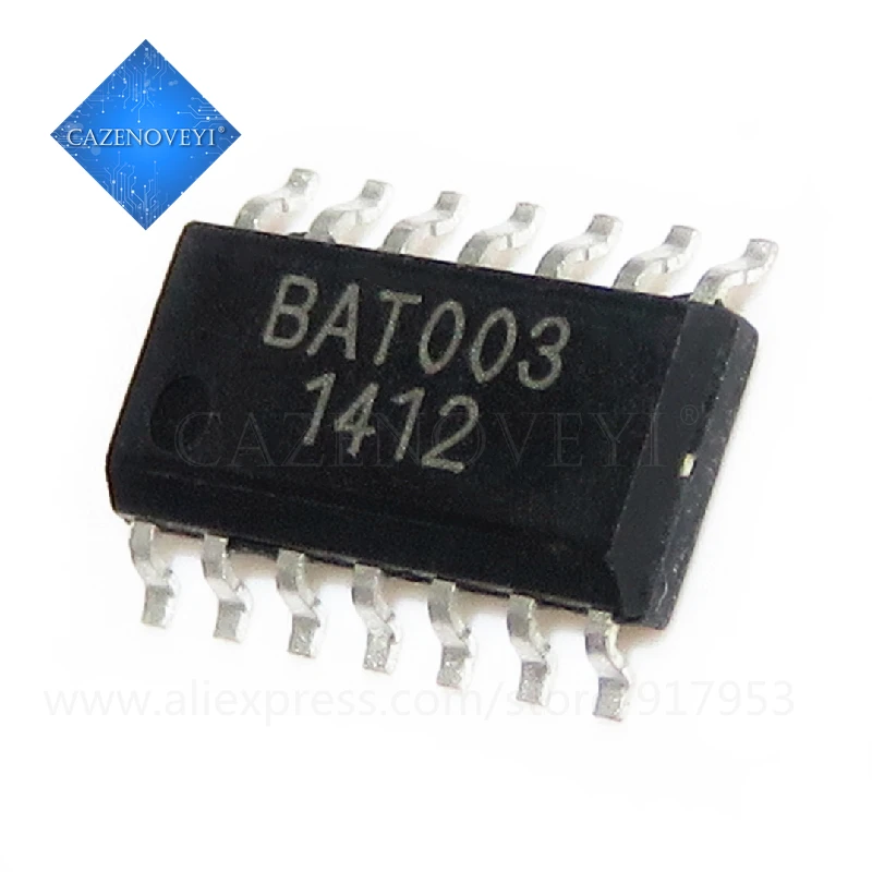 5 шт./лот BAT003 SOP-14 ЖК-чип питания в наличии