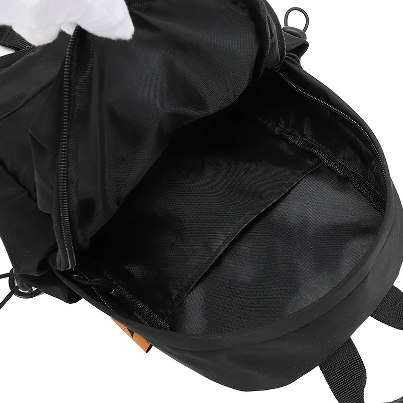 High Quality Nylon Men's Chest Packs 2024 Brand Fashion Solid Color Crossbody Bags Casual Travel Anti-theft Shoulder Bag Pocket