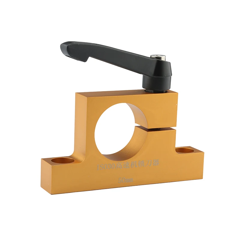 ISO30 High-speed Machine Tool Lock Knife Holder Processing Center Tool Holder Locking Device For CNC Toolholder