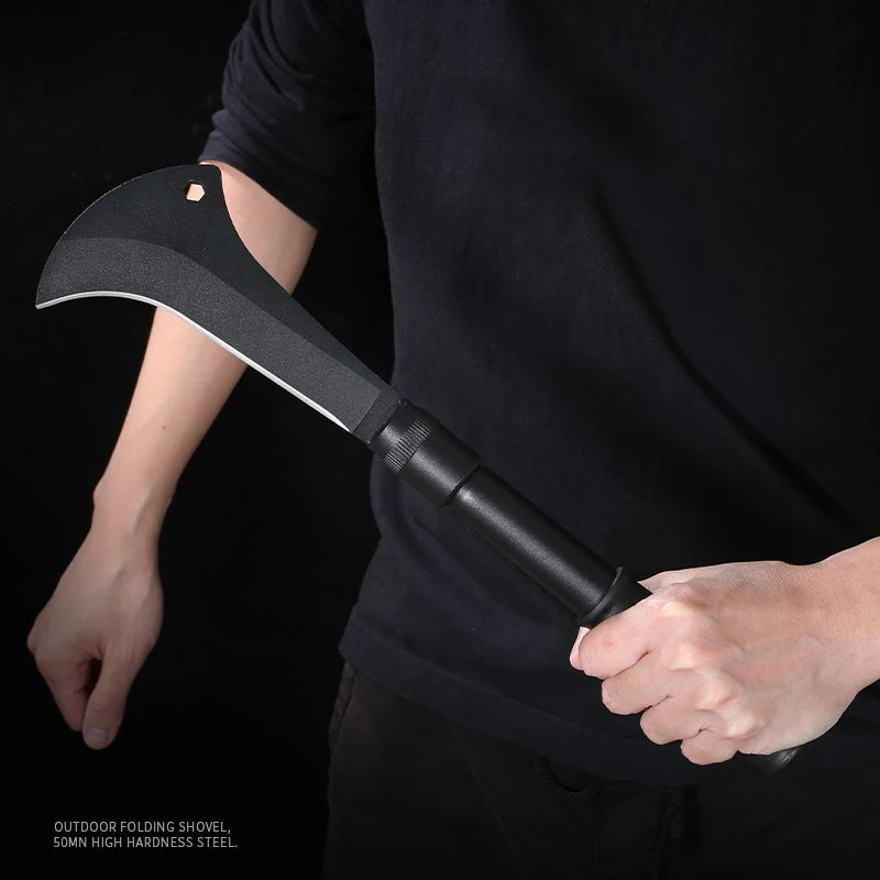 Outdoor Portable EDC Stainless Steel Small Diesel Knife, Detachable Camping, Fishing, Survival Emergency Tool