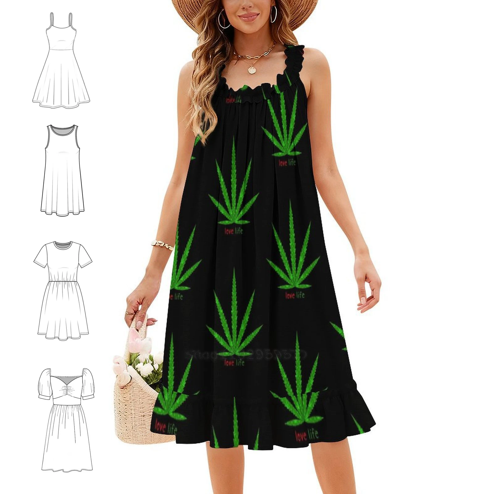 Health Wellness & Nutrition Center Llc - Vestido de fiesta elegante para mujer,