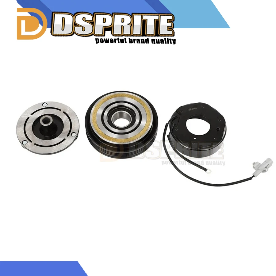 AC Compressor Clutch Kit NA7561450 NC7261K00 Fits 94-97 99-2004 Mazda Miata 1.8L