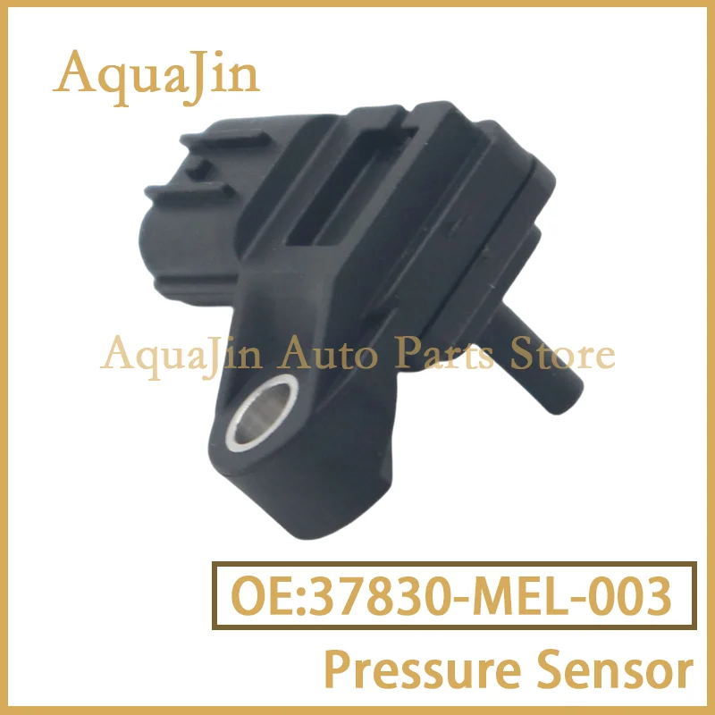 

37830-MEL-003 Manifold Absolute Pressure Sensor For Honda Motorcycle 2007~2017 2008 2010 2015 2016 Fits OE 37830MEL003 Auto Car