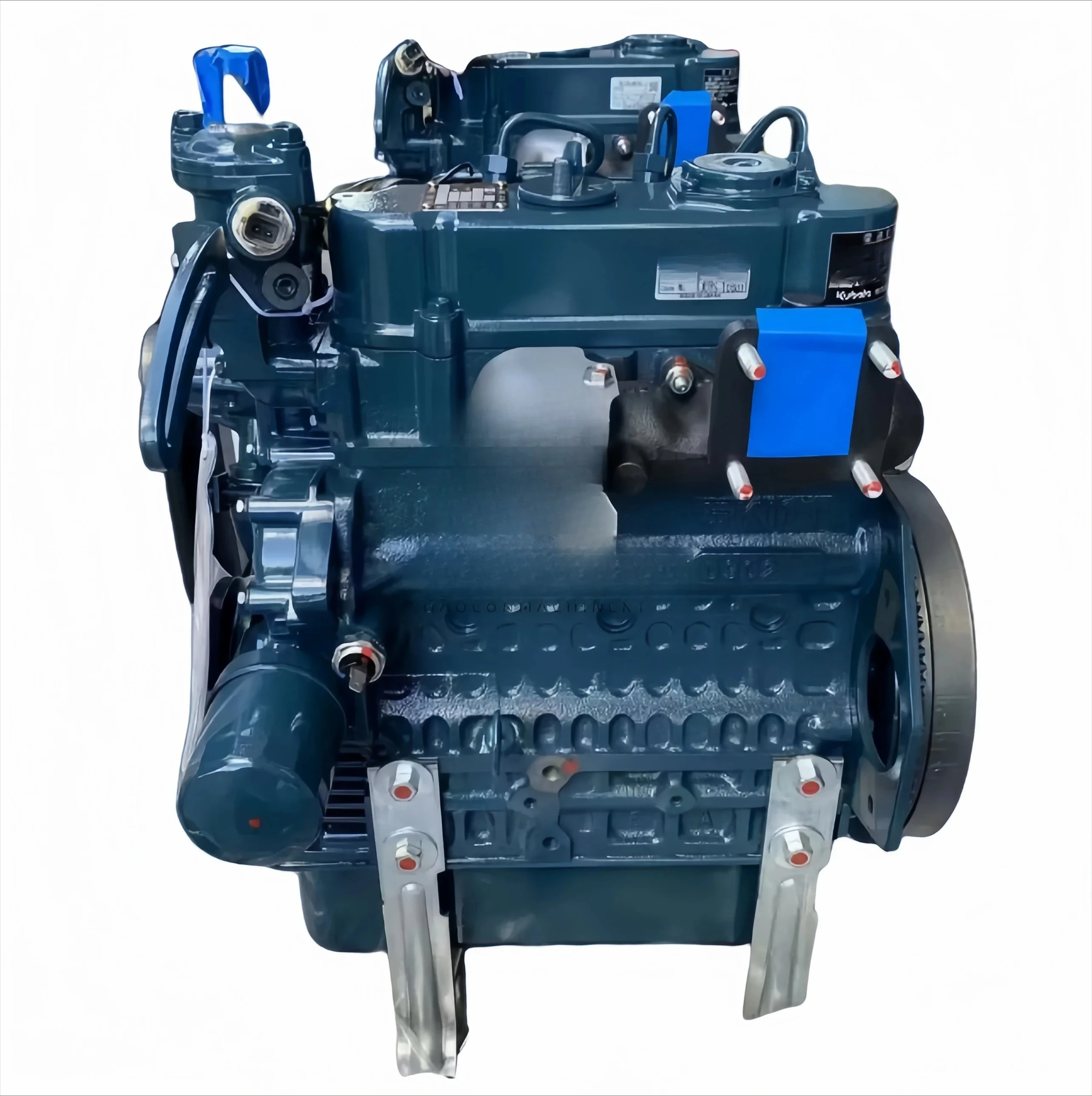 High Quality for Kubota V3800 V2607 D1105 D1703 D722 D902 D905 D1105 Engine for Construction Machinery for Excavator